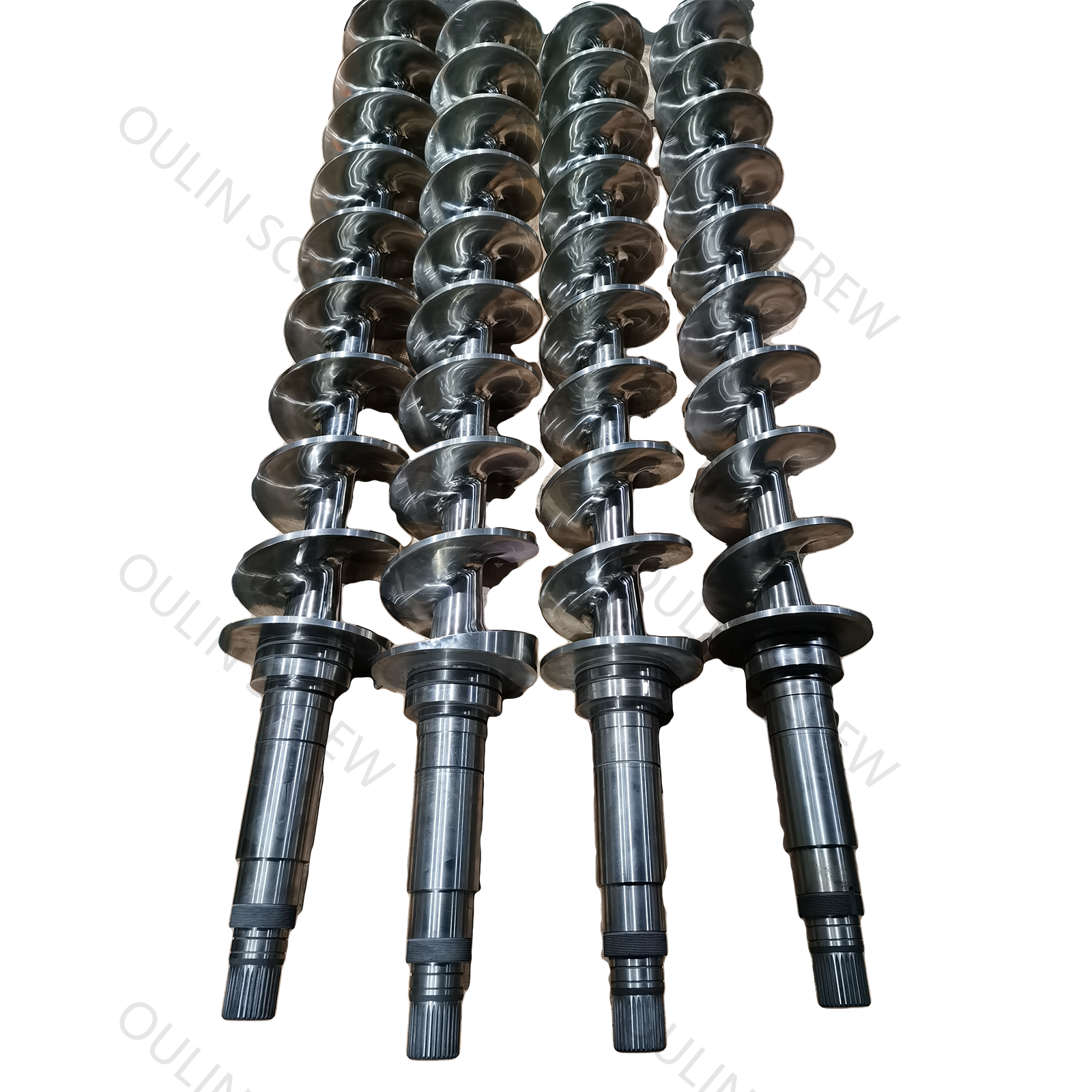 FOR RAW MATERIAL FEEDING