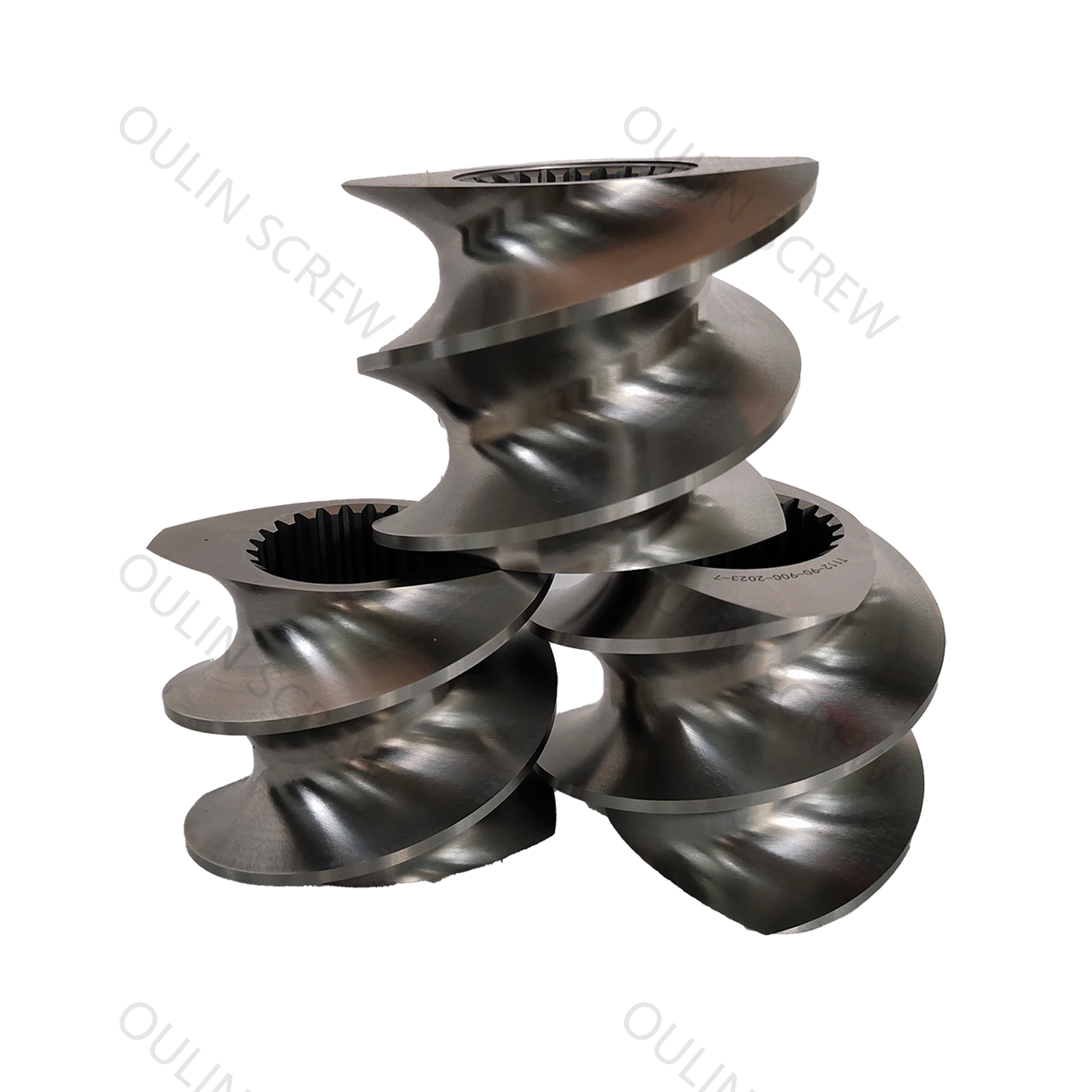 112MM SCREW ELEMENTS