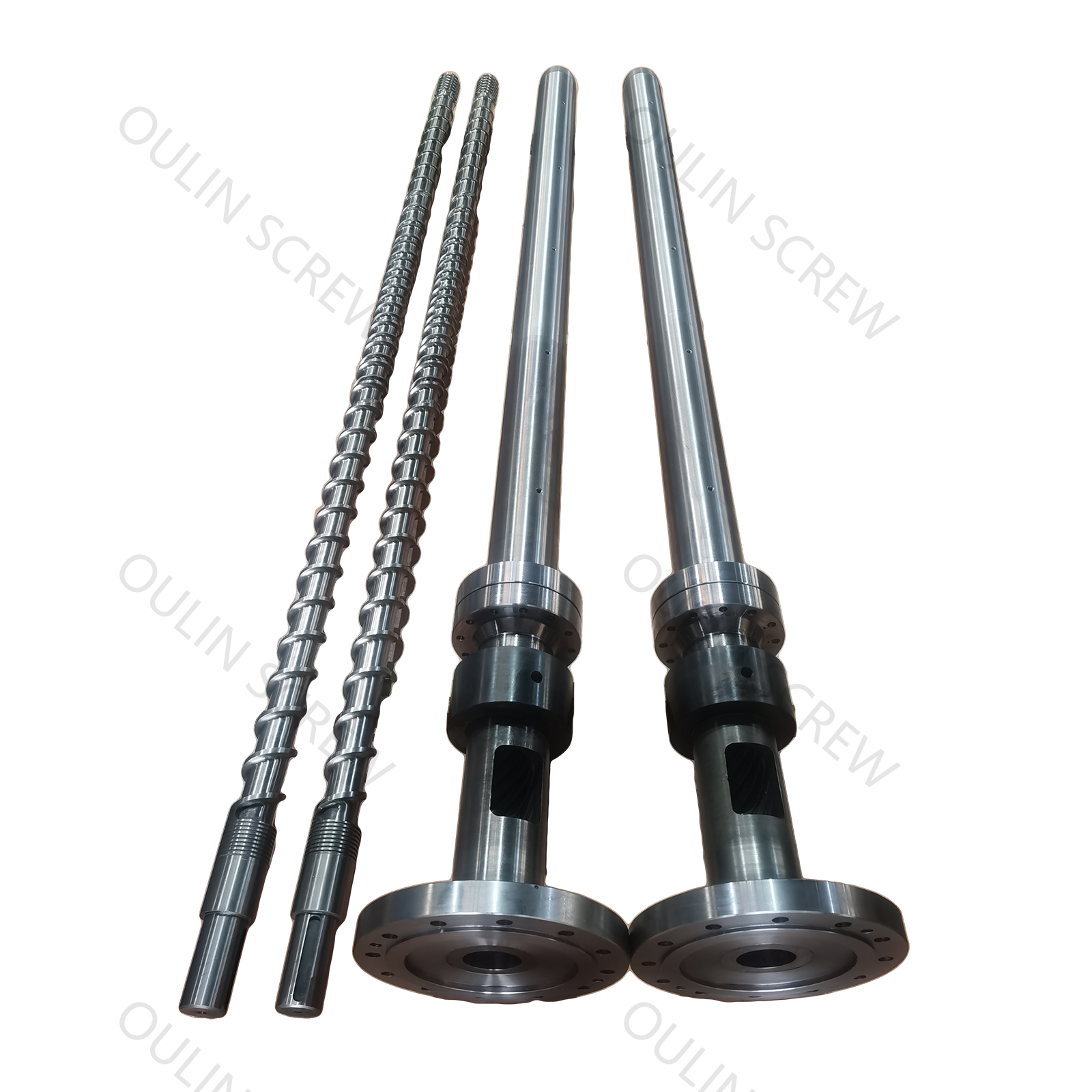 吹膜机螺杆机筒